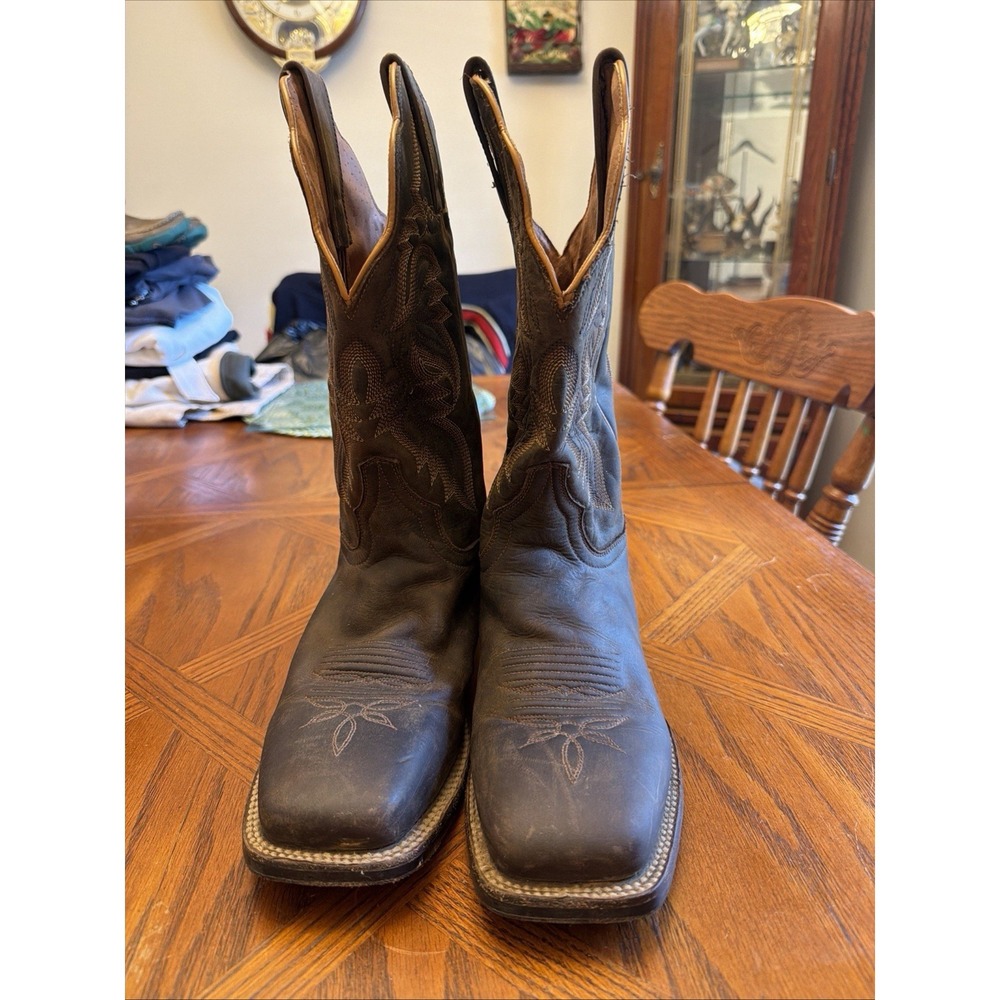 Dan Post Alexy Western Boot Brown Women's Sz 10 M